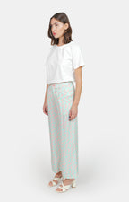 Pantalon imprimé Pastel D RUBY