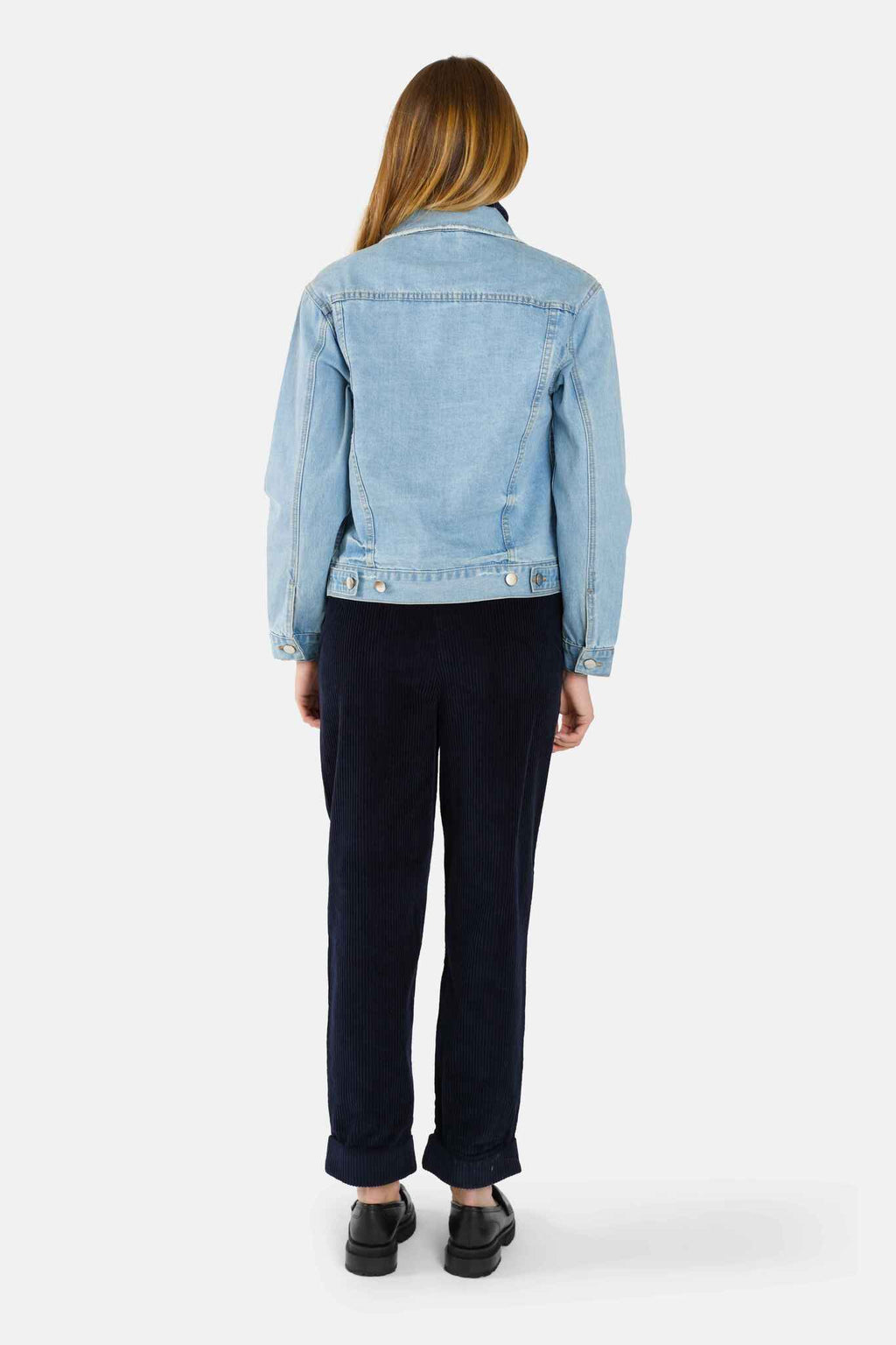 VIVI blue denim jacket