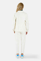 Veste en jean VIVIAN blanc