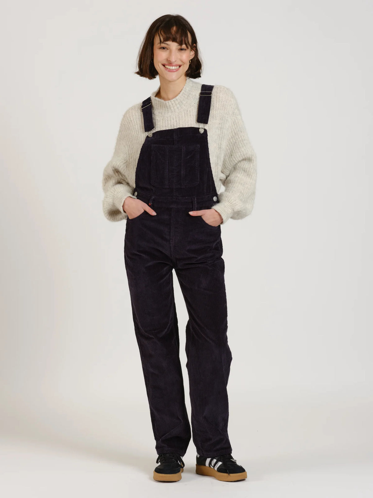 DESIRE corduroy overalls