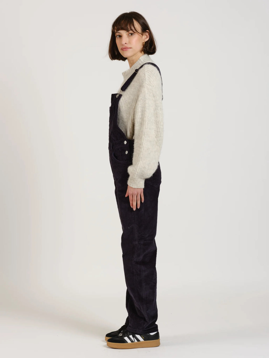 DESIRE corduroy overalls