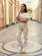 DESIRE corduroy overalls