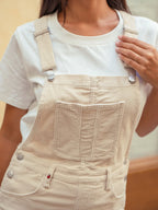 DESIRE corduroy overalls