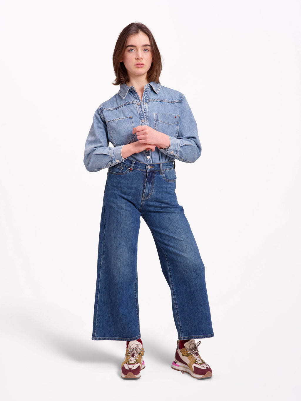 Jean large FLORA CROPPED