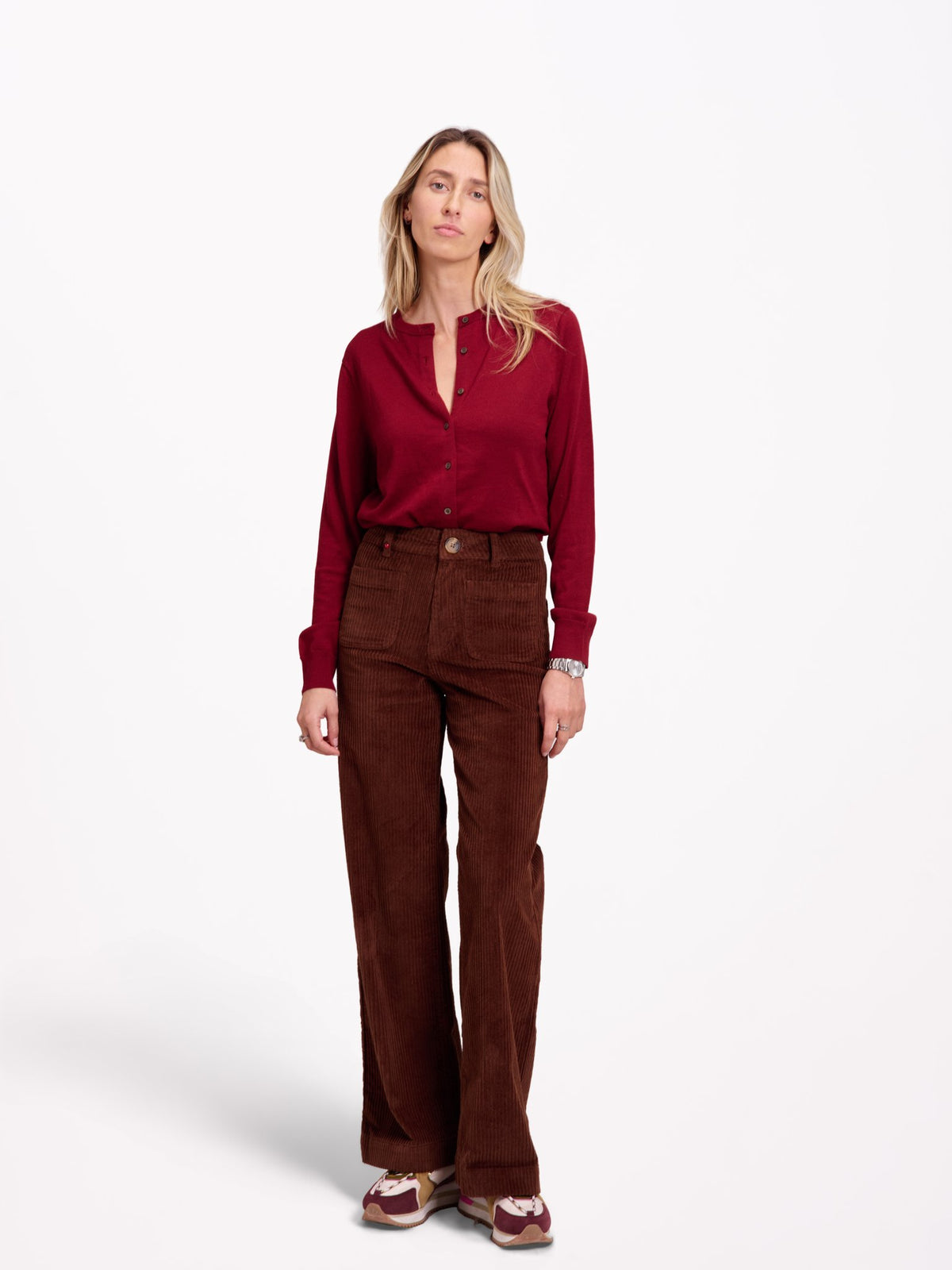 FANNY flared stone jeans - Second life