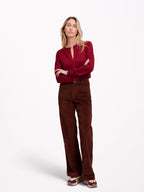 FANNY flared stone jeans - Second life