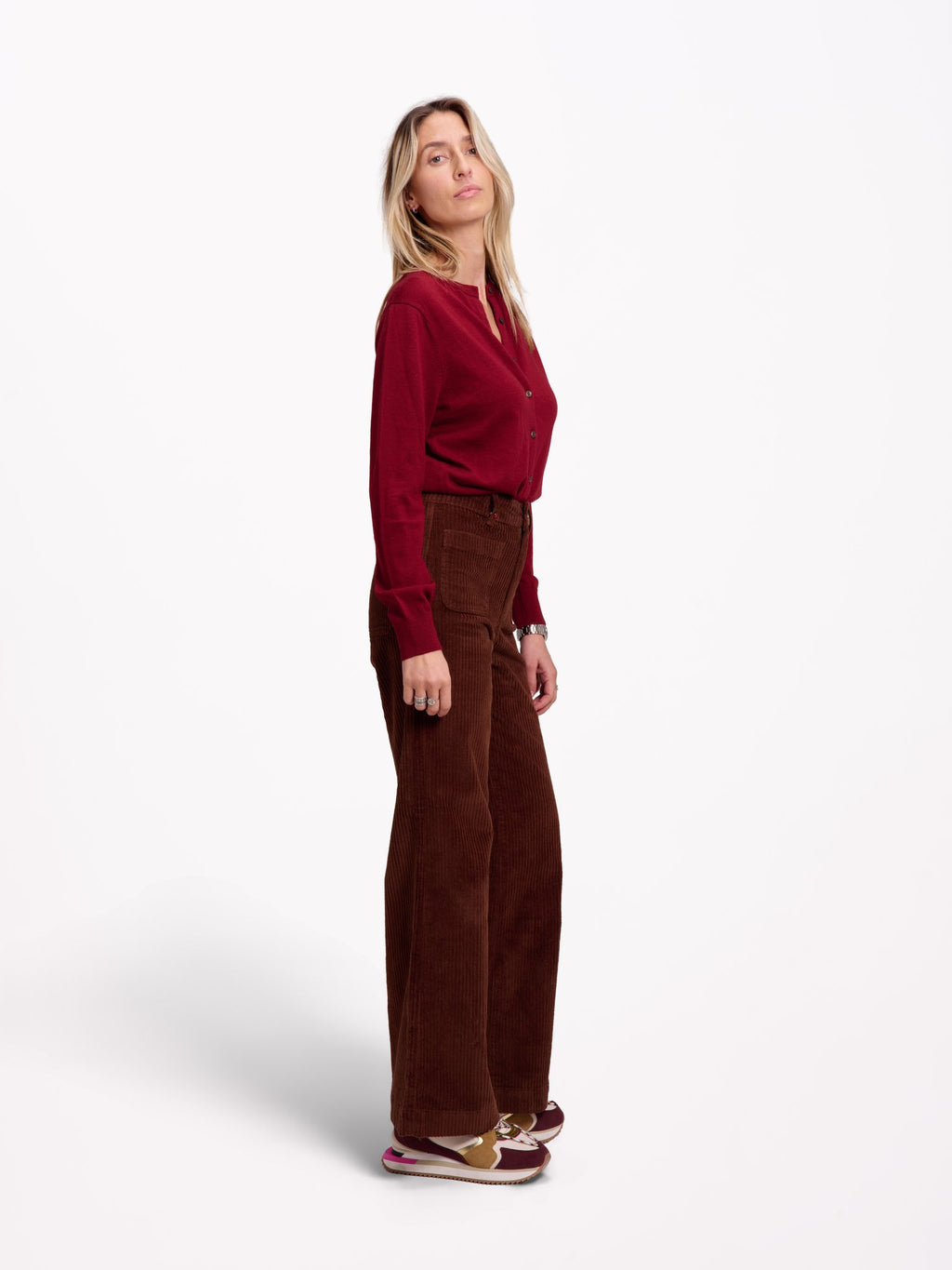 FANNY flared stone jeans - Second life