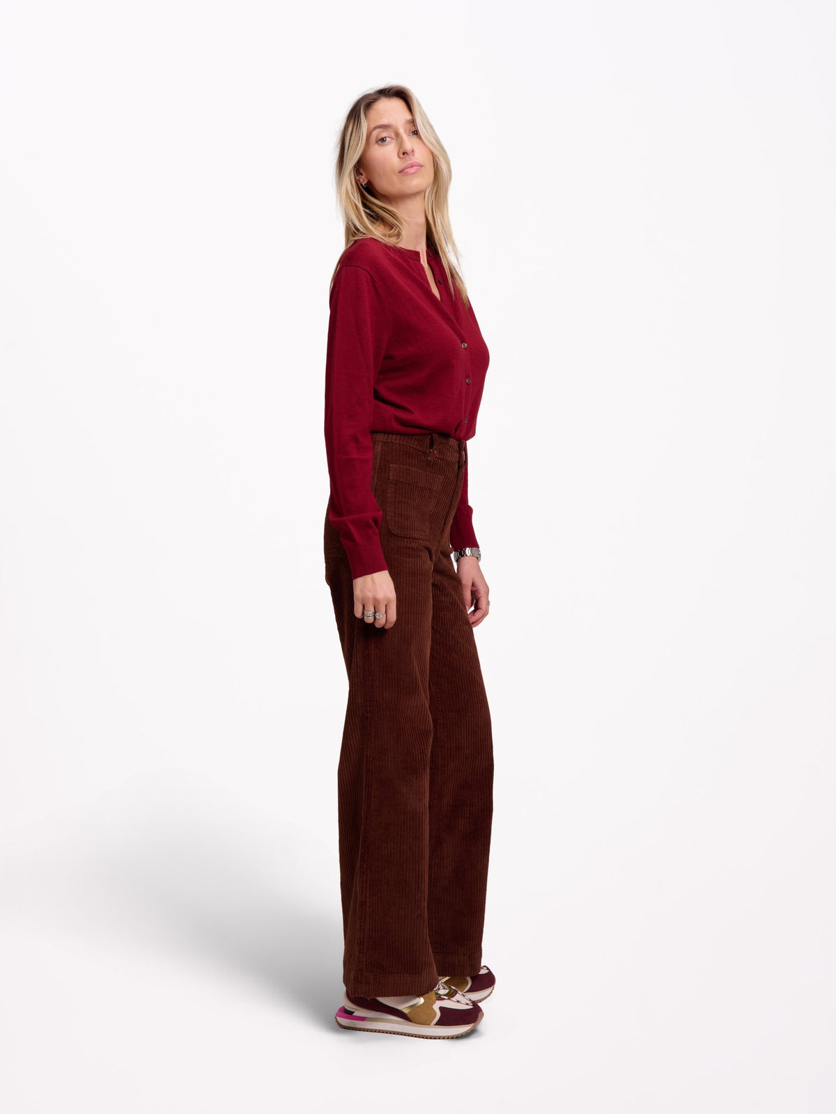 FANNY flared stone jeans - Second life