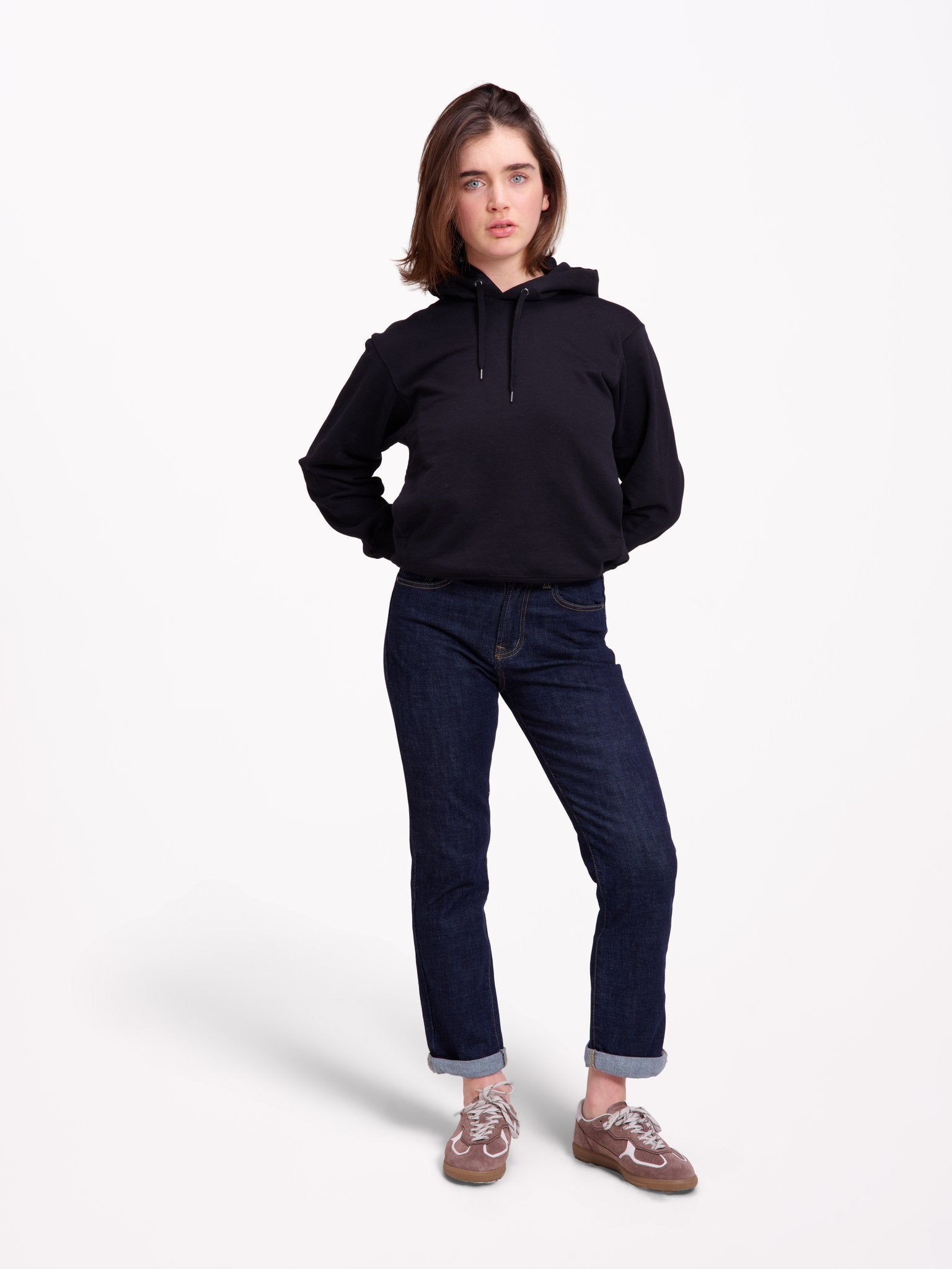 Indigo mom jeans PATRICIA MFN