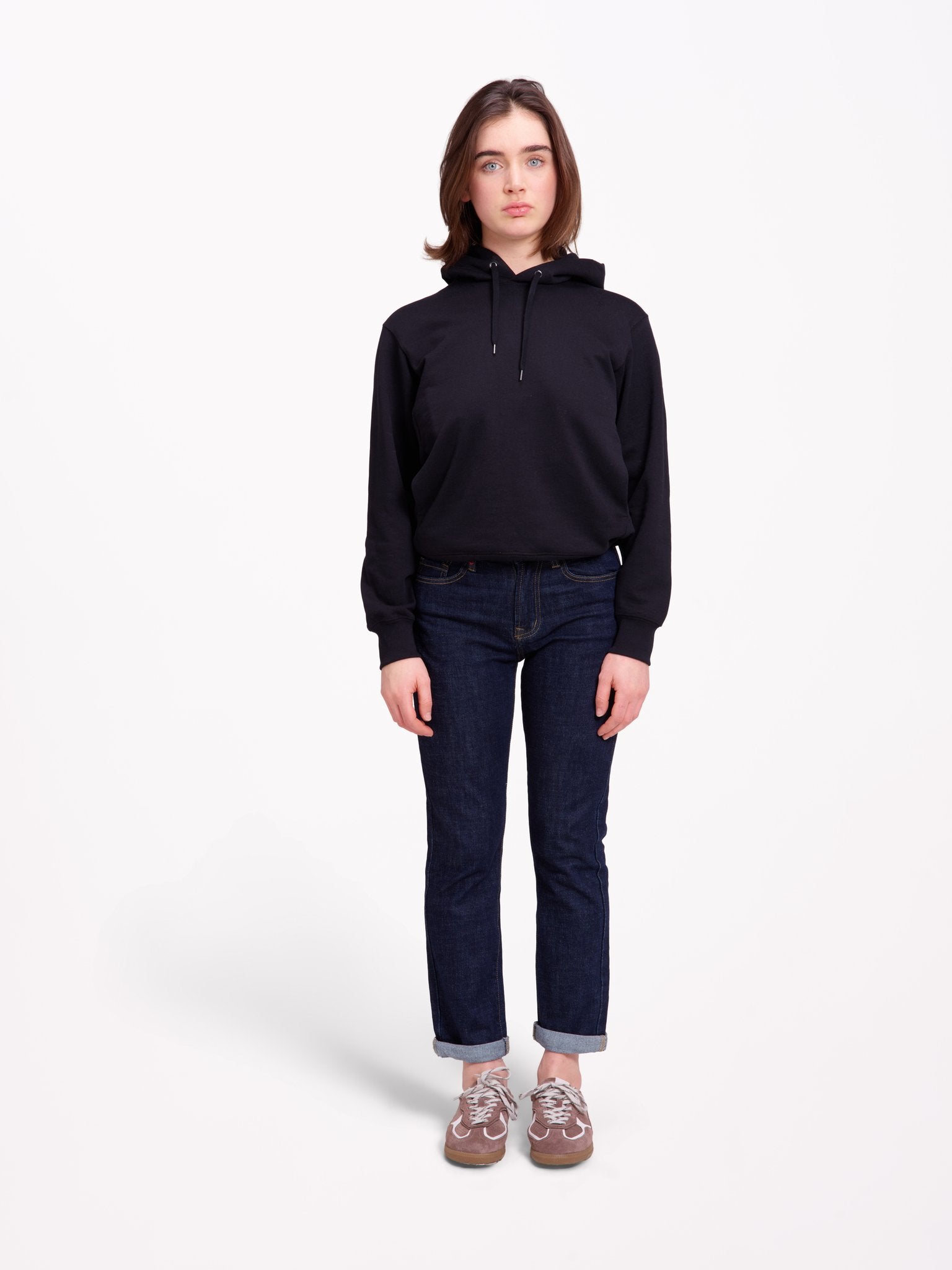 Indigo mom jeans PATRICIA MFN