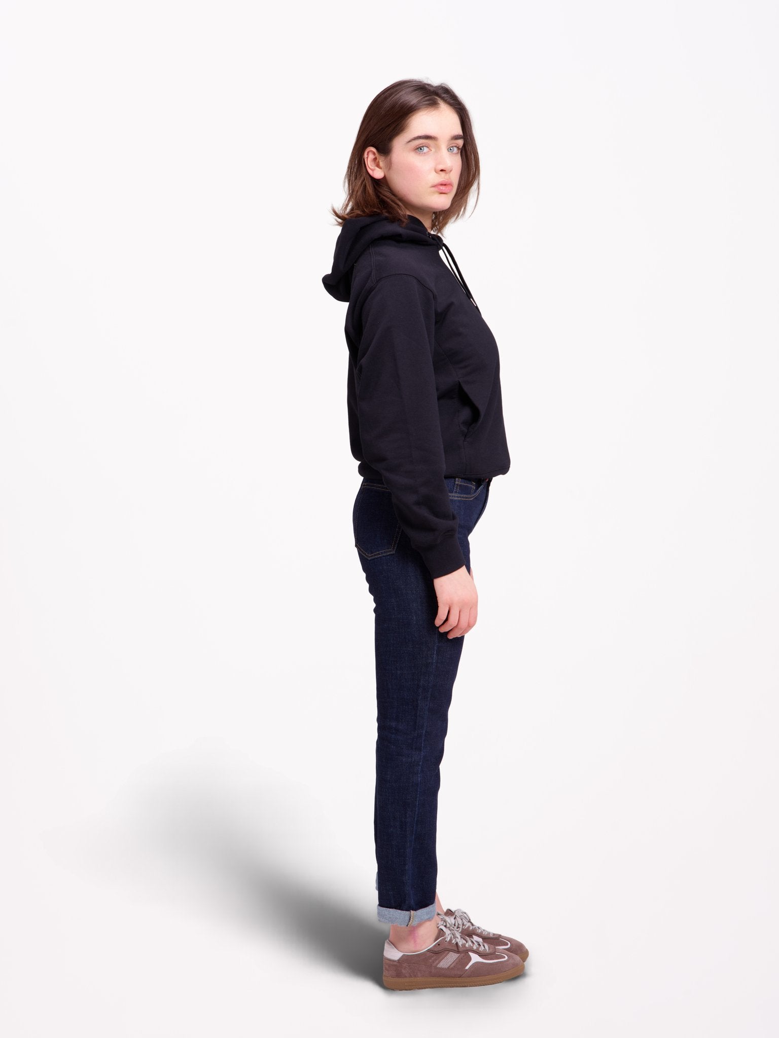 Indigo mom jeans PATRICIA MFN