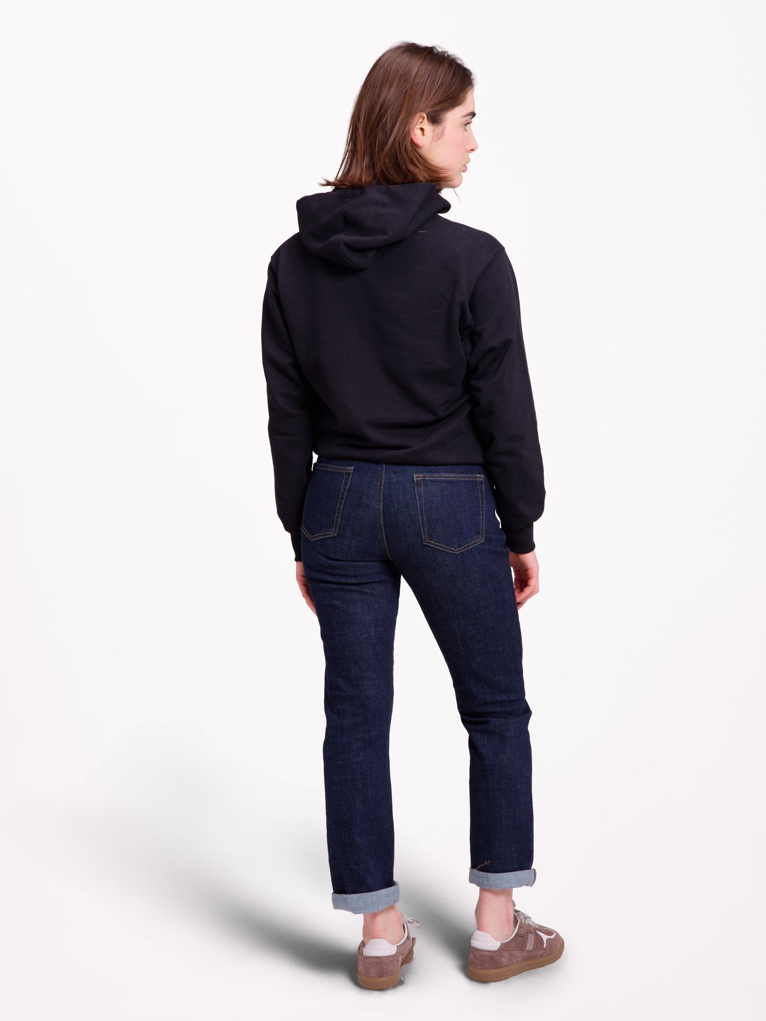Indigo mom jeans PATRICIA MFN