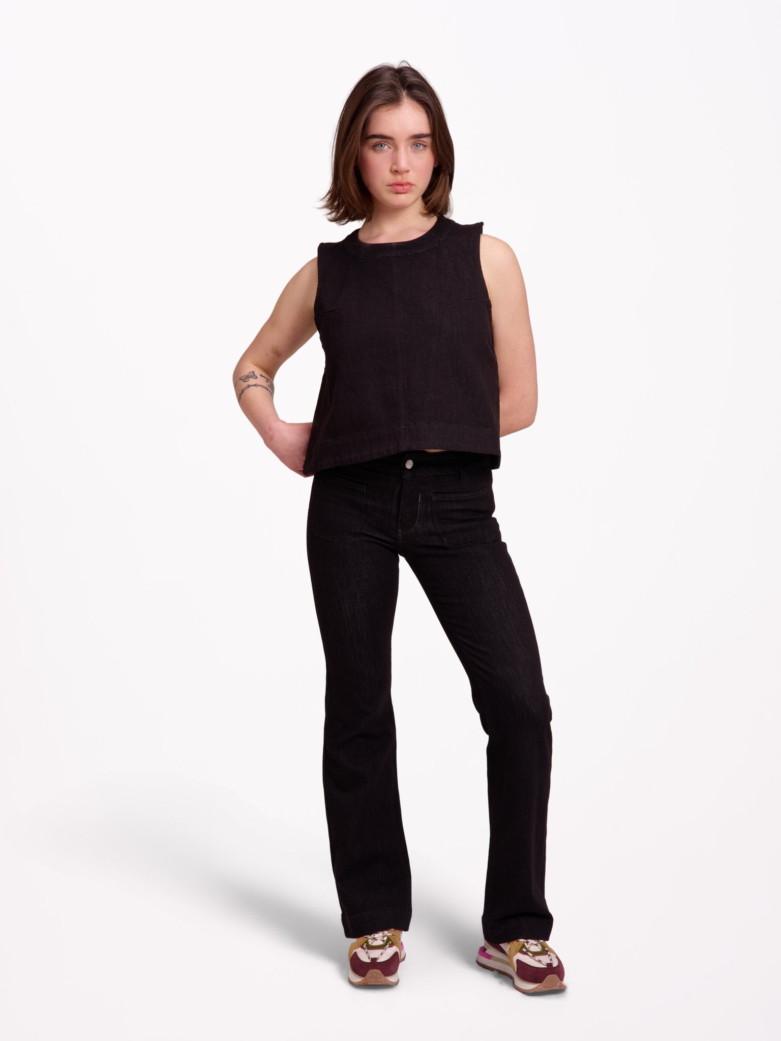 Jean bootcut BELLA
