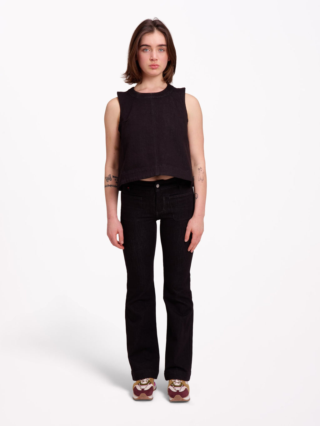 Jean bootcut BELLA