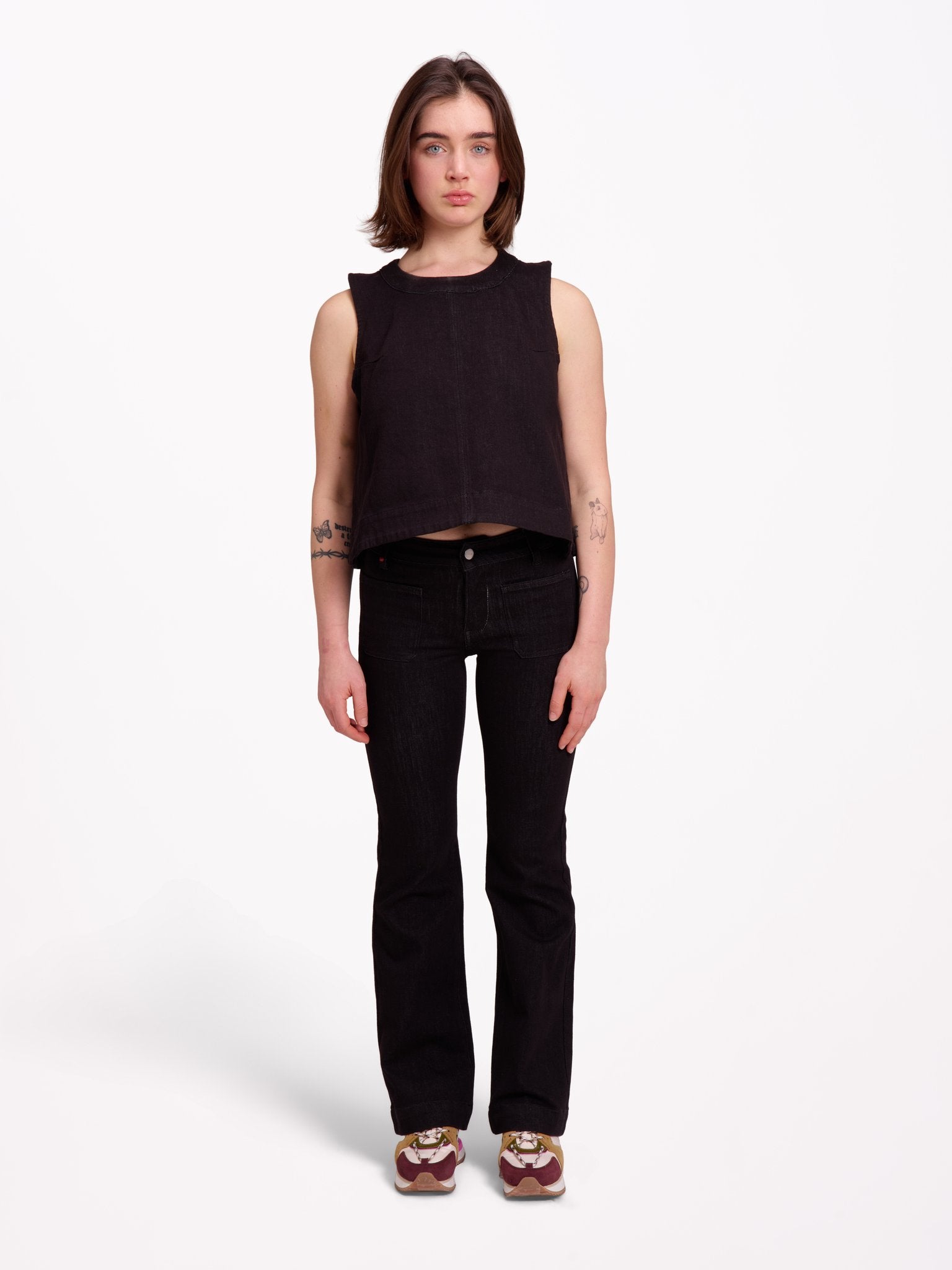 Jean bootcut BELLA
