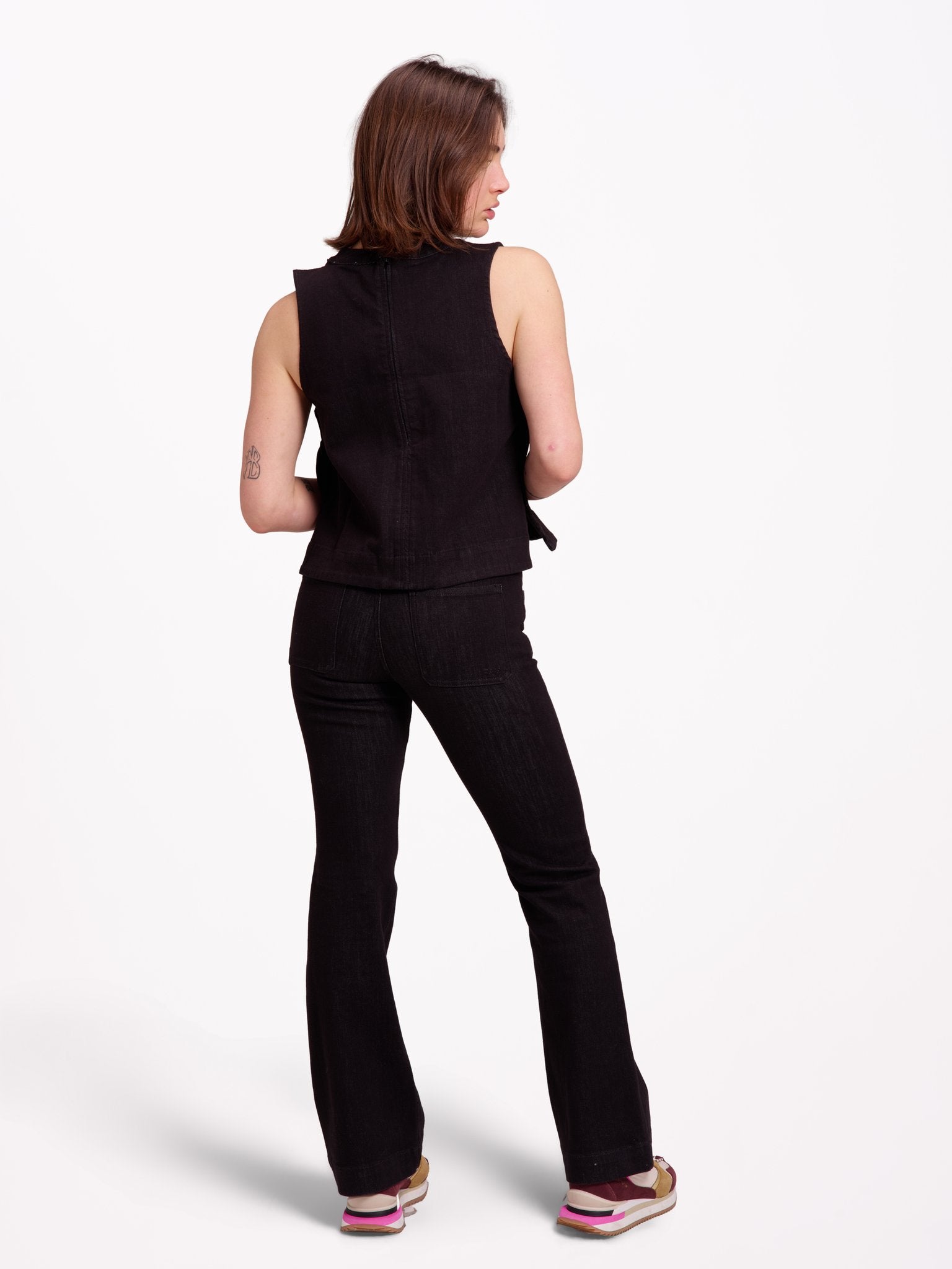 Jean bootcut BELLA