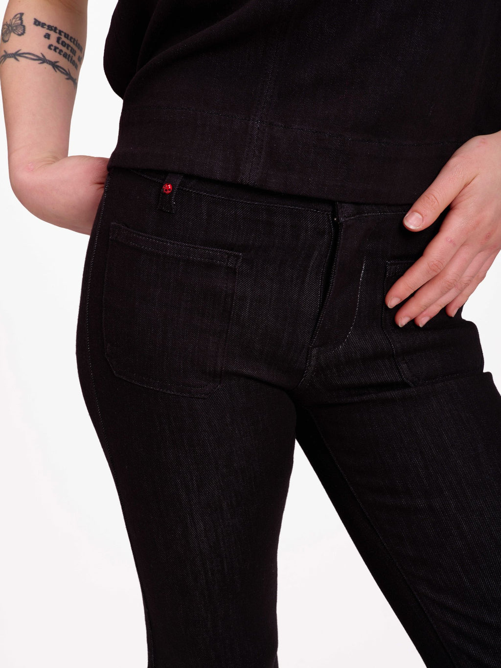 Jean bootcut BELLA