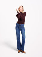 BELLA Bootcut Jeans