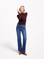 Jean bootcut BELLA