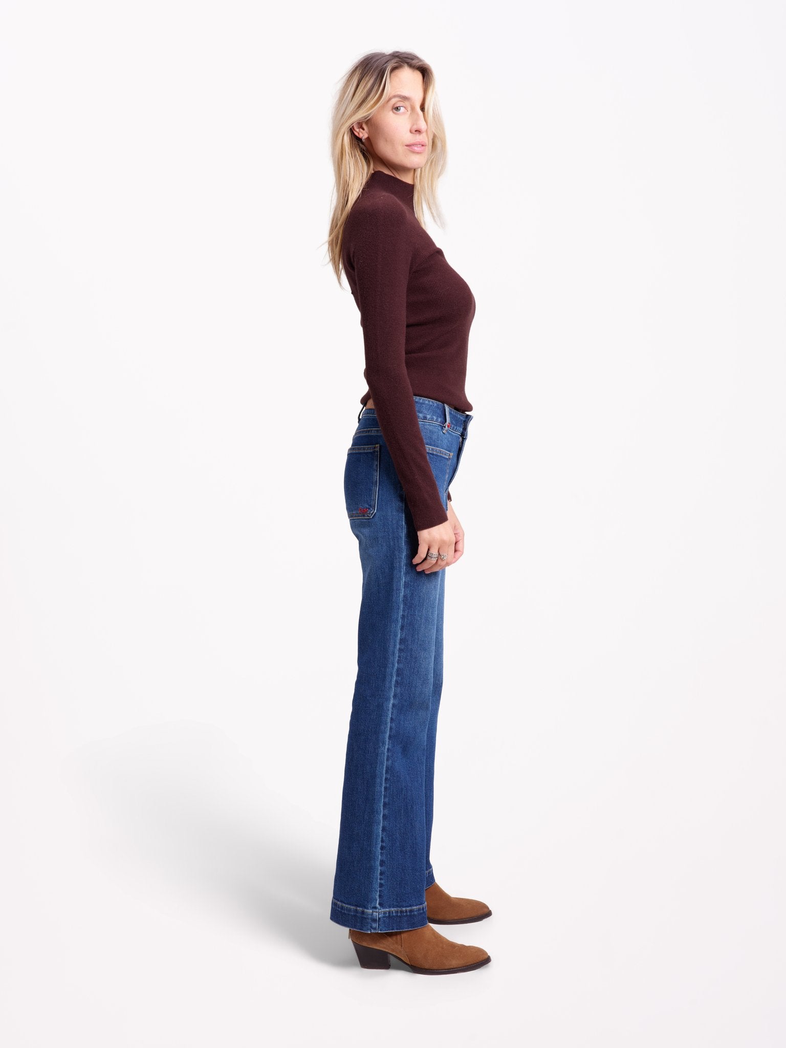 Jean bootcut BELLA