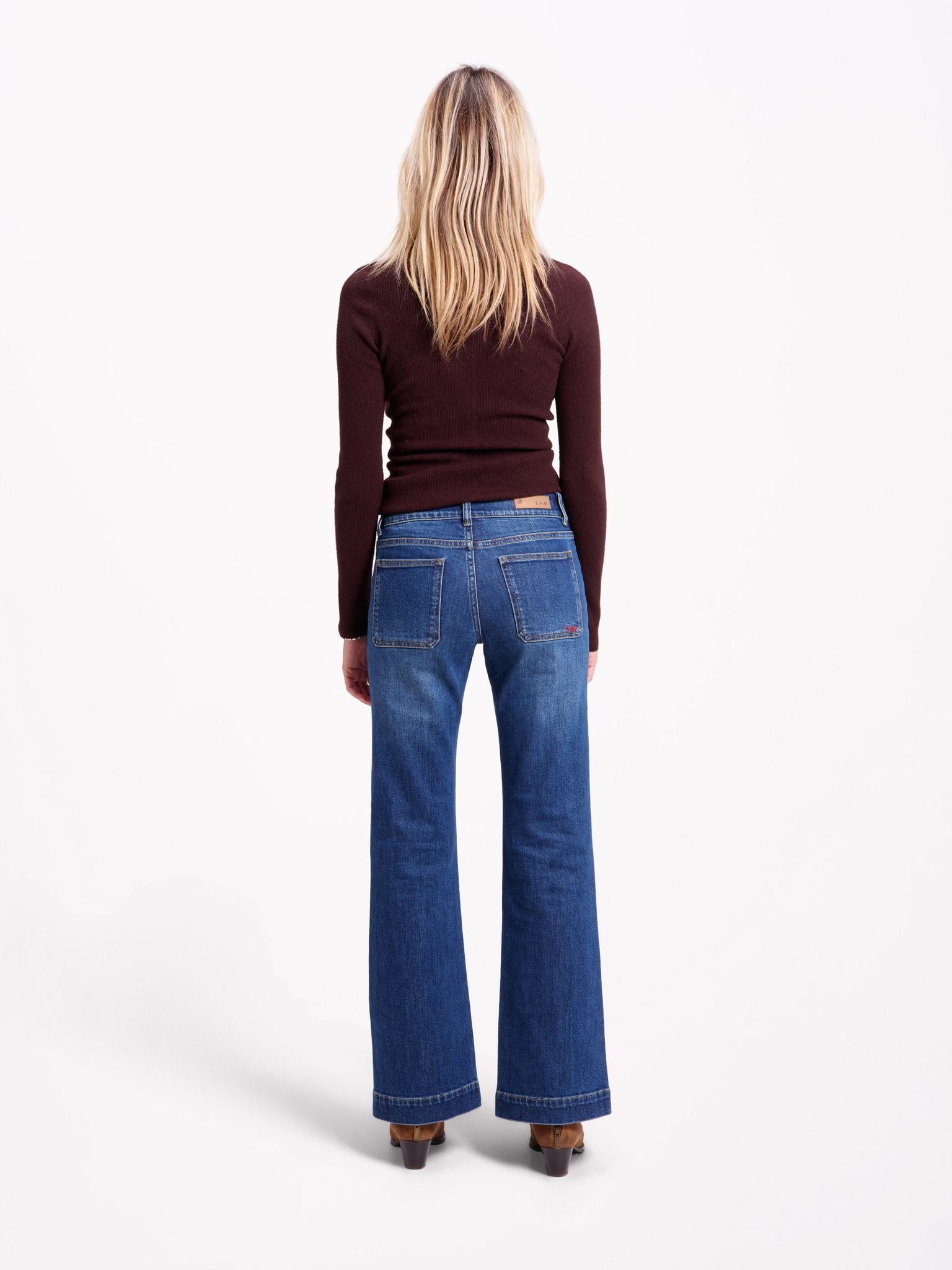 Jean bootcut BELLA