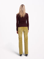 BELLA Corduroy Bootcut Trousers