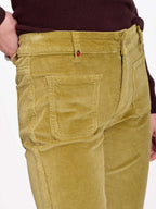 BELLA Corduroy Bootcut Trousers