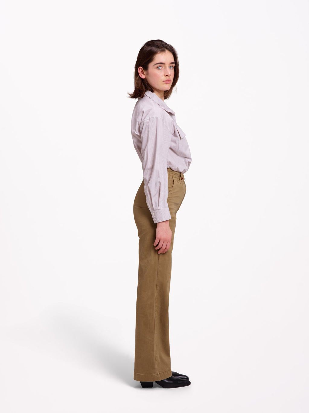 Pantalon évasé ODE