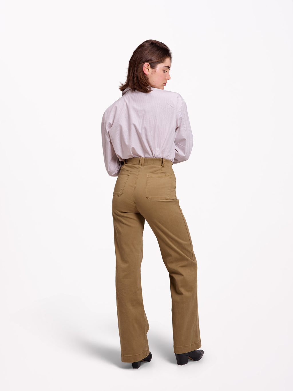 Pantalon évasé ODE