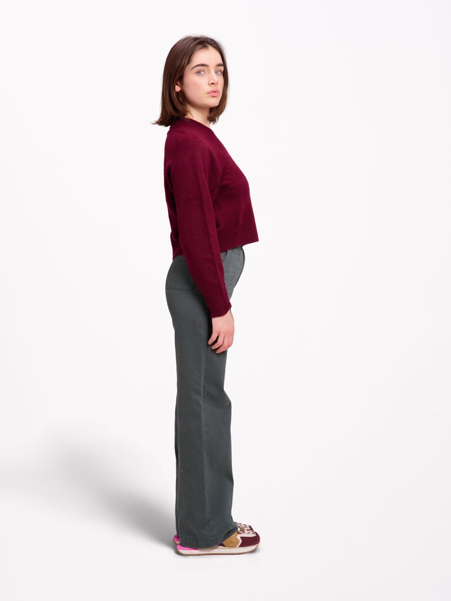Pantalon évasé ODE