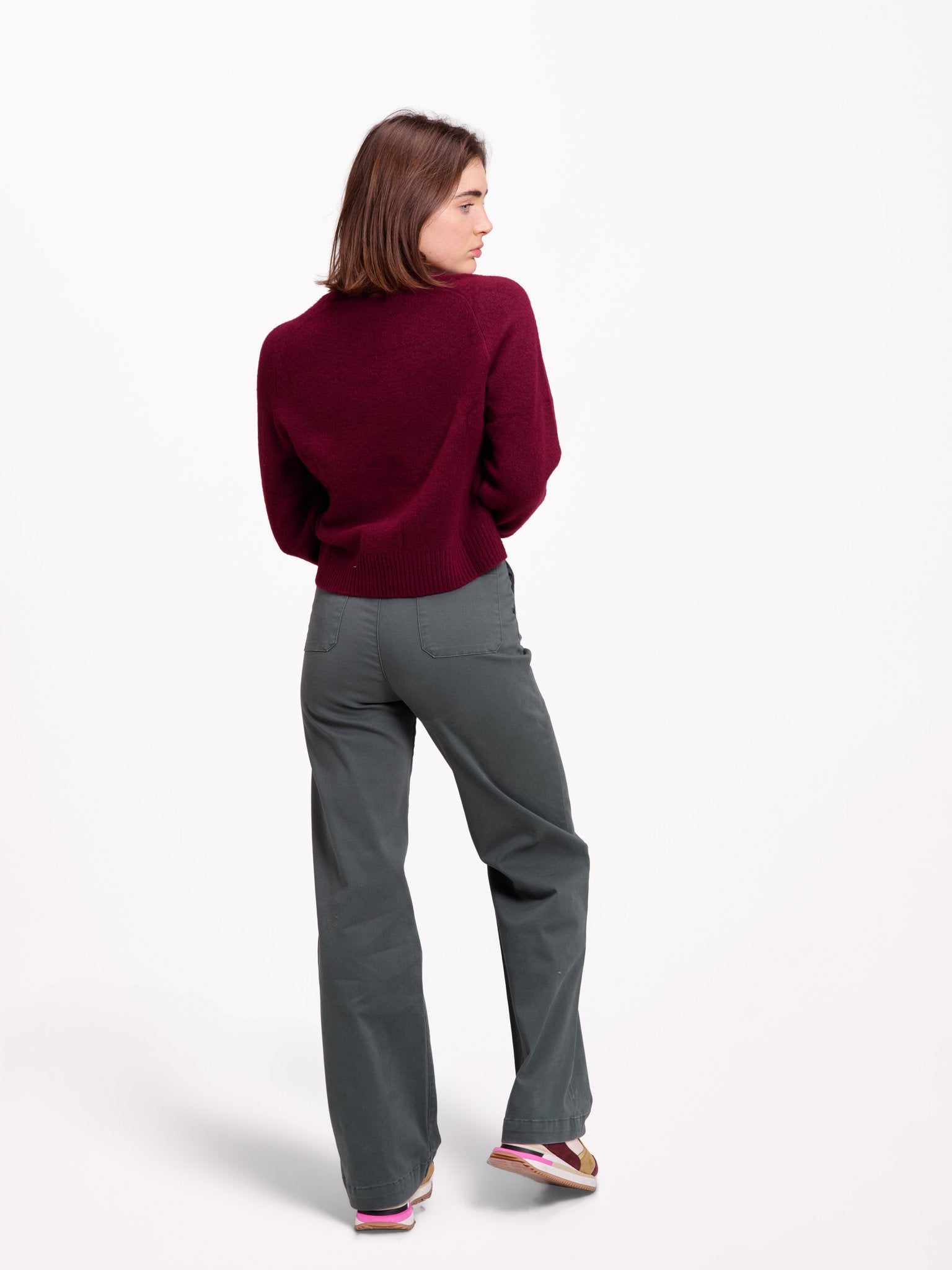 Pantalon évasé ODE