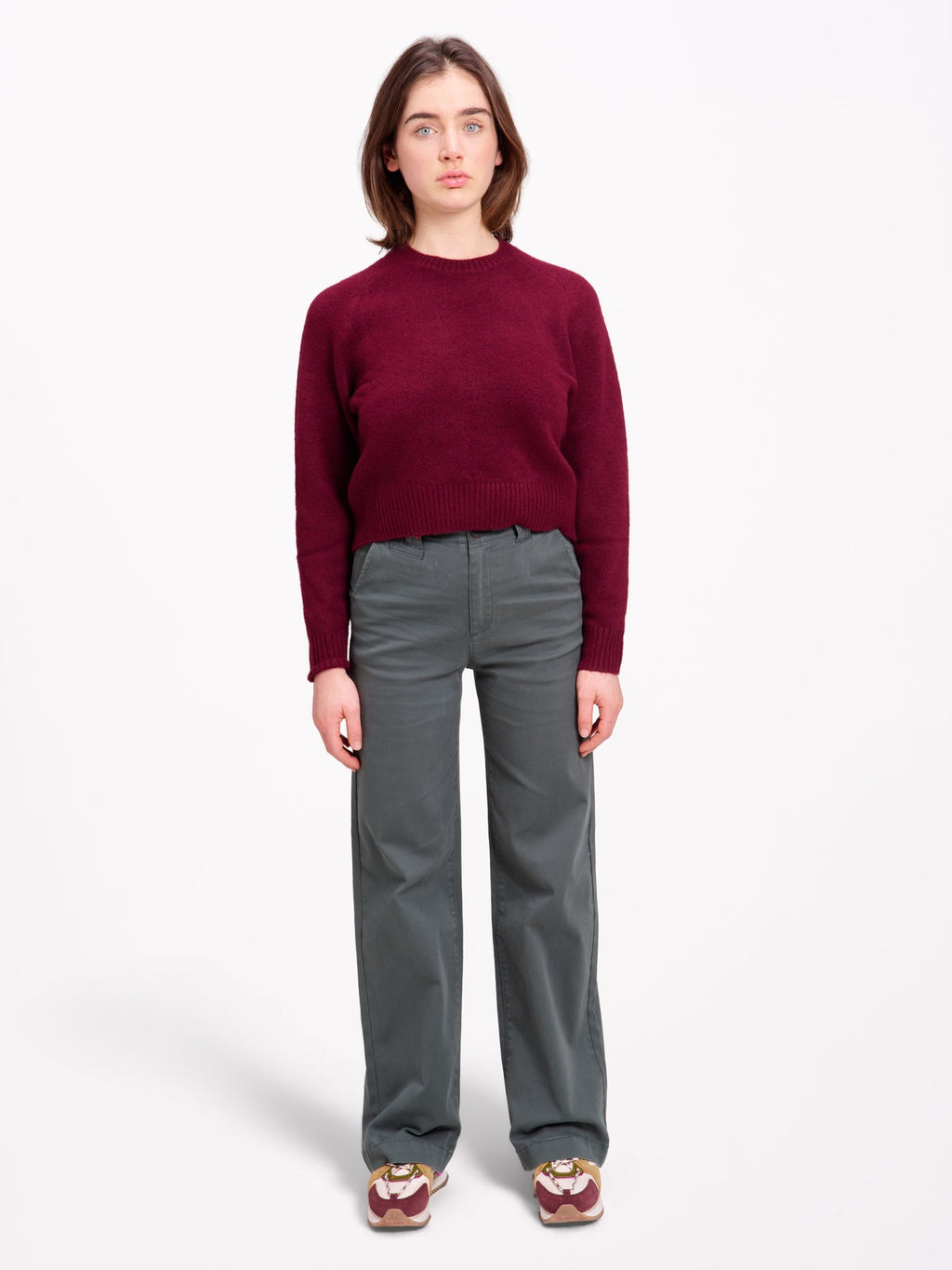 Pantalon évasé ODE
