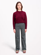 Pantalon évasé ODE