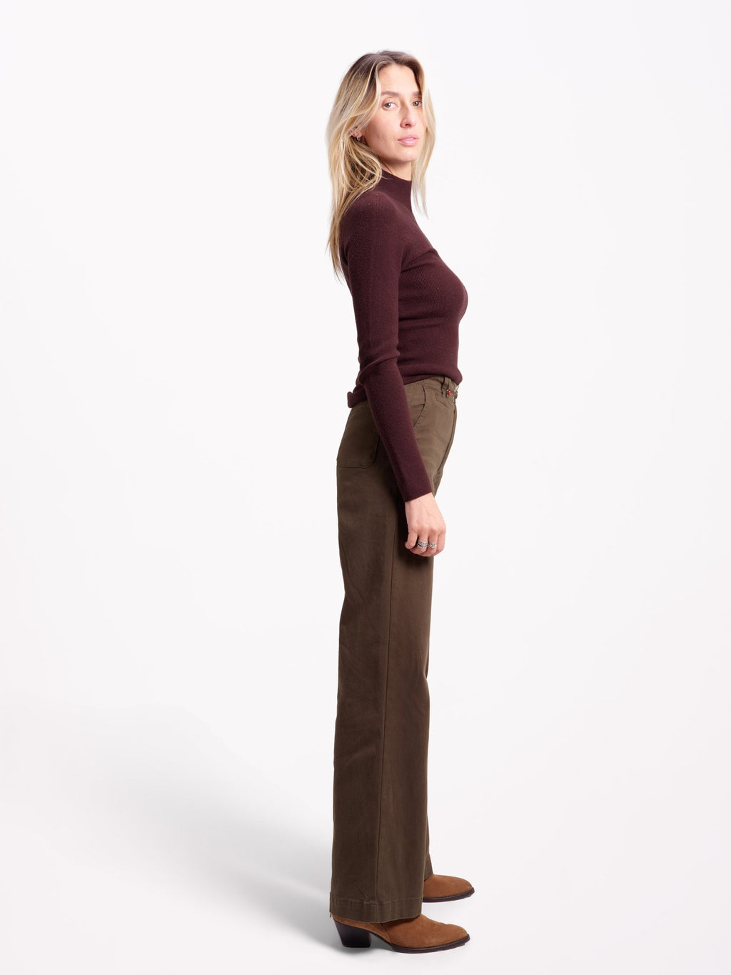 Pantalon évasé ODE