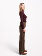 Pantalon évasé ODE