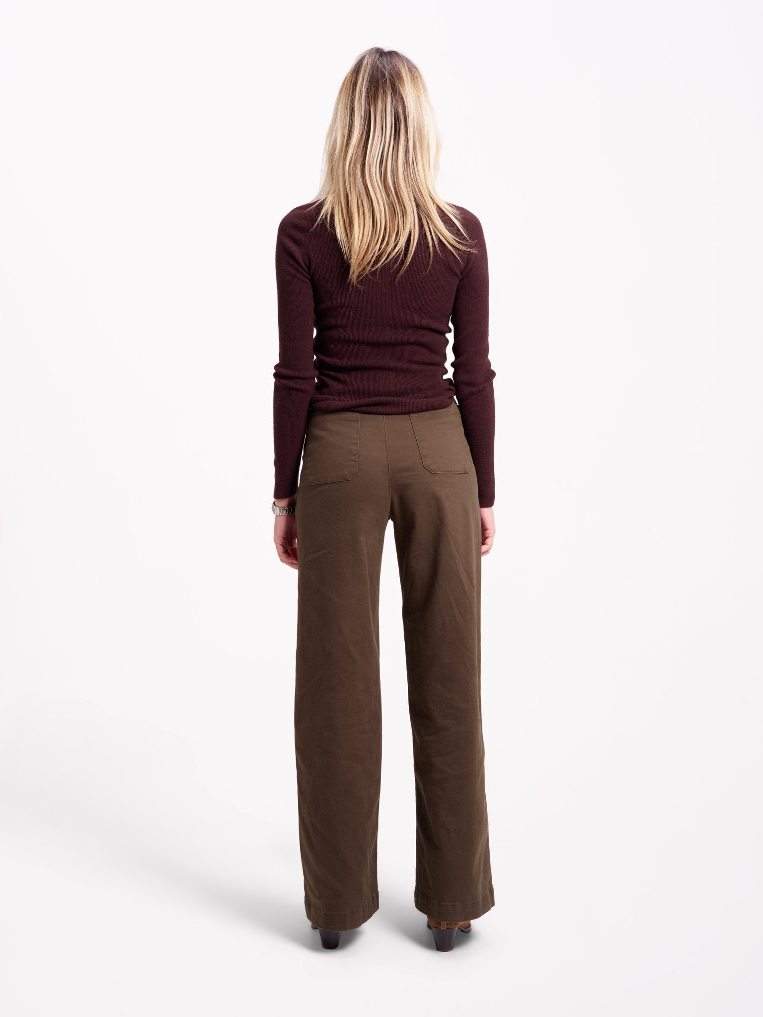 Pantalon évasé ODE