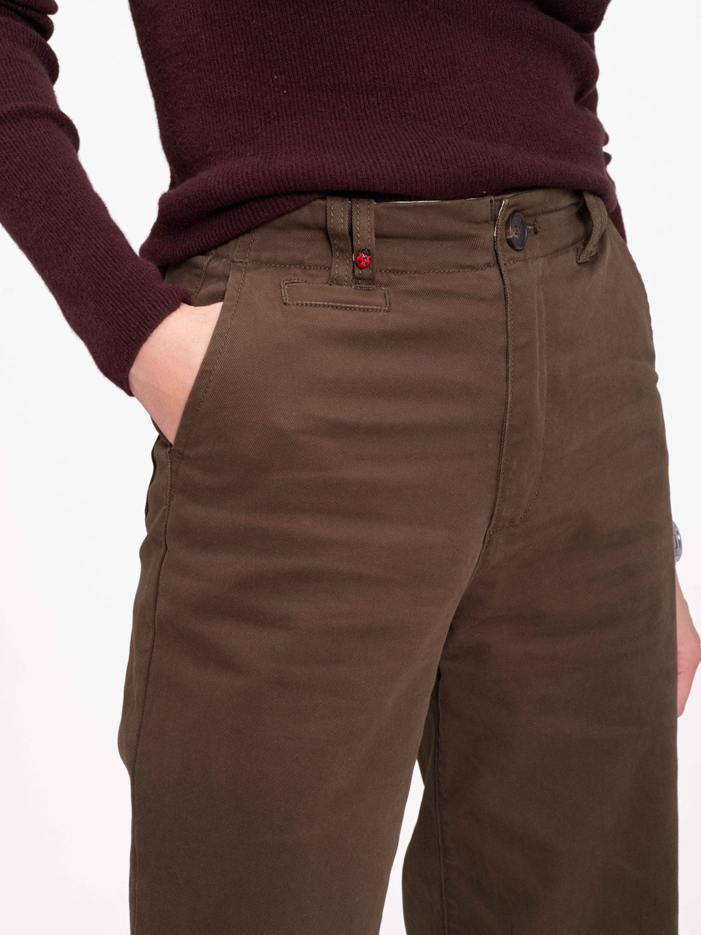 Pantalon évasé ODE