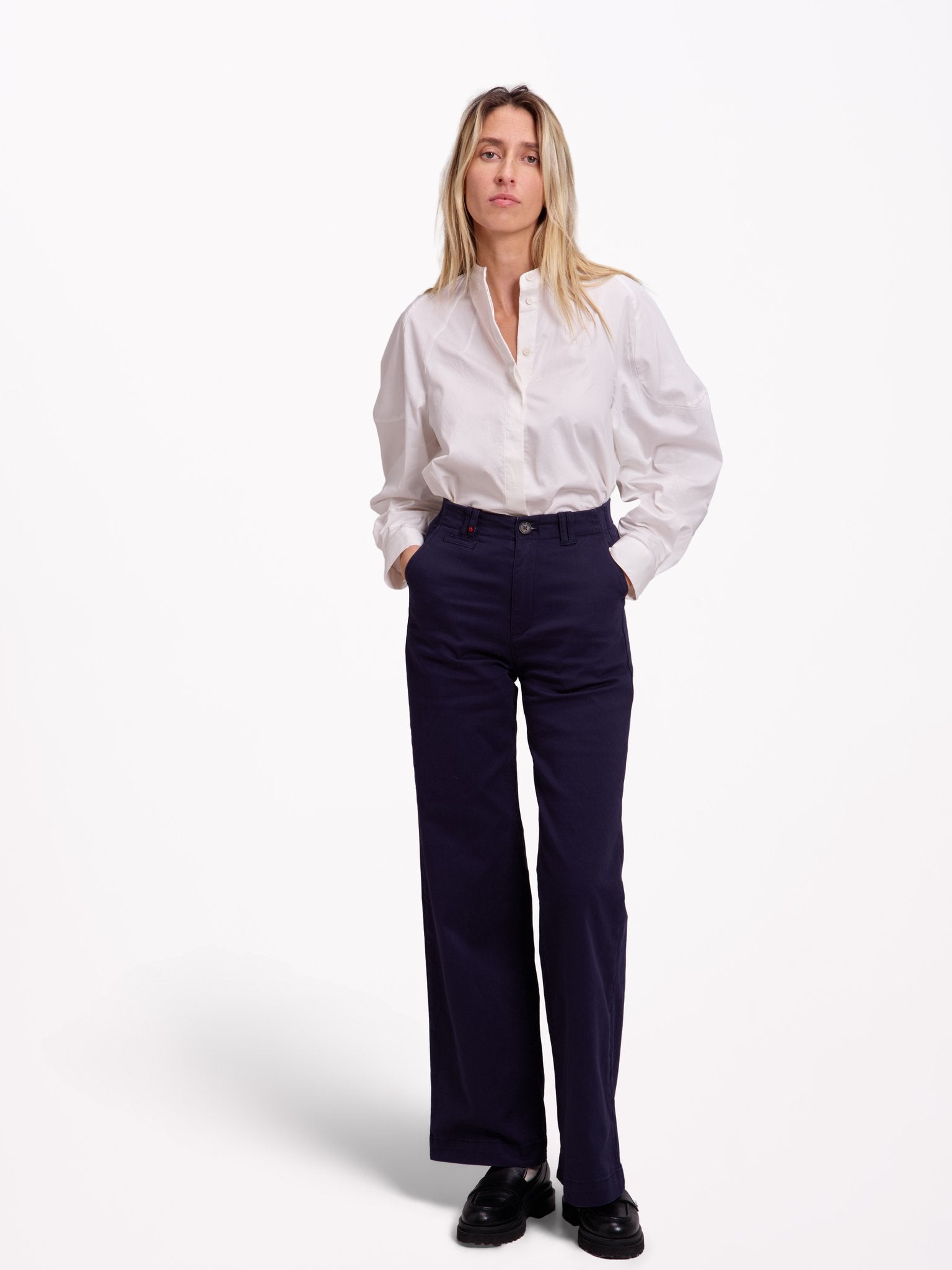 Pantalon évasé ODE
