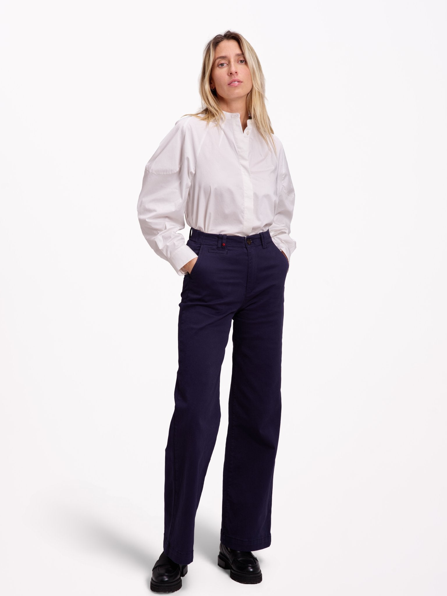 Pantalon évasé ODE