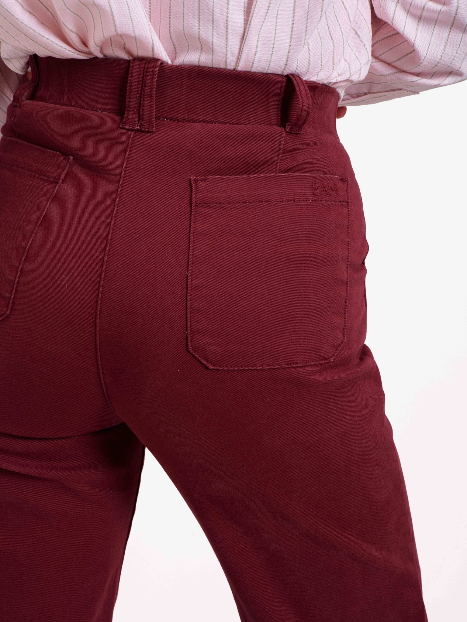 Pantalon évasé ODE