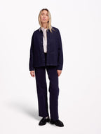 Veste en jeans avec padding VIVIAN