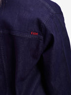 Veste en jeans avec padding VIVIAN