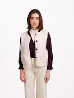 Veste sans manches VITA