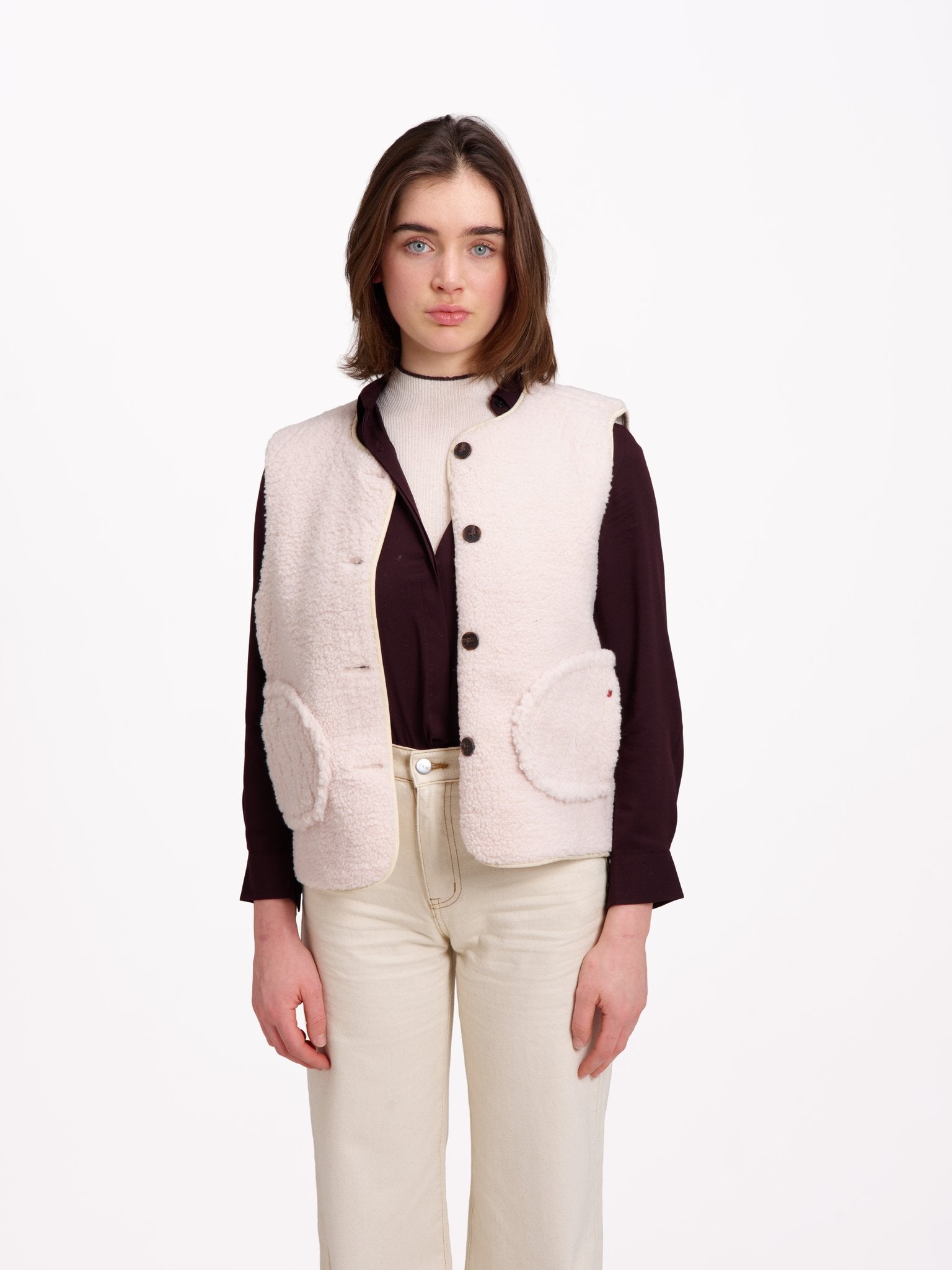 Veste sans manches VITA