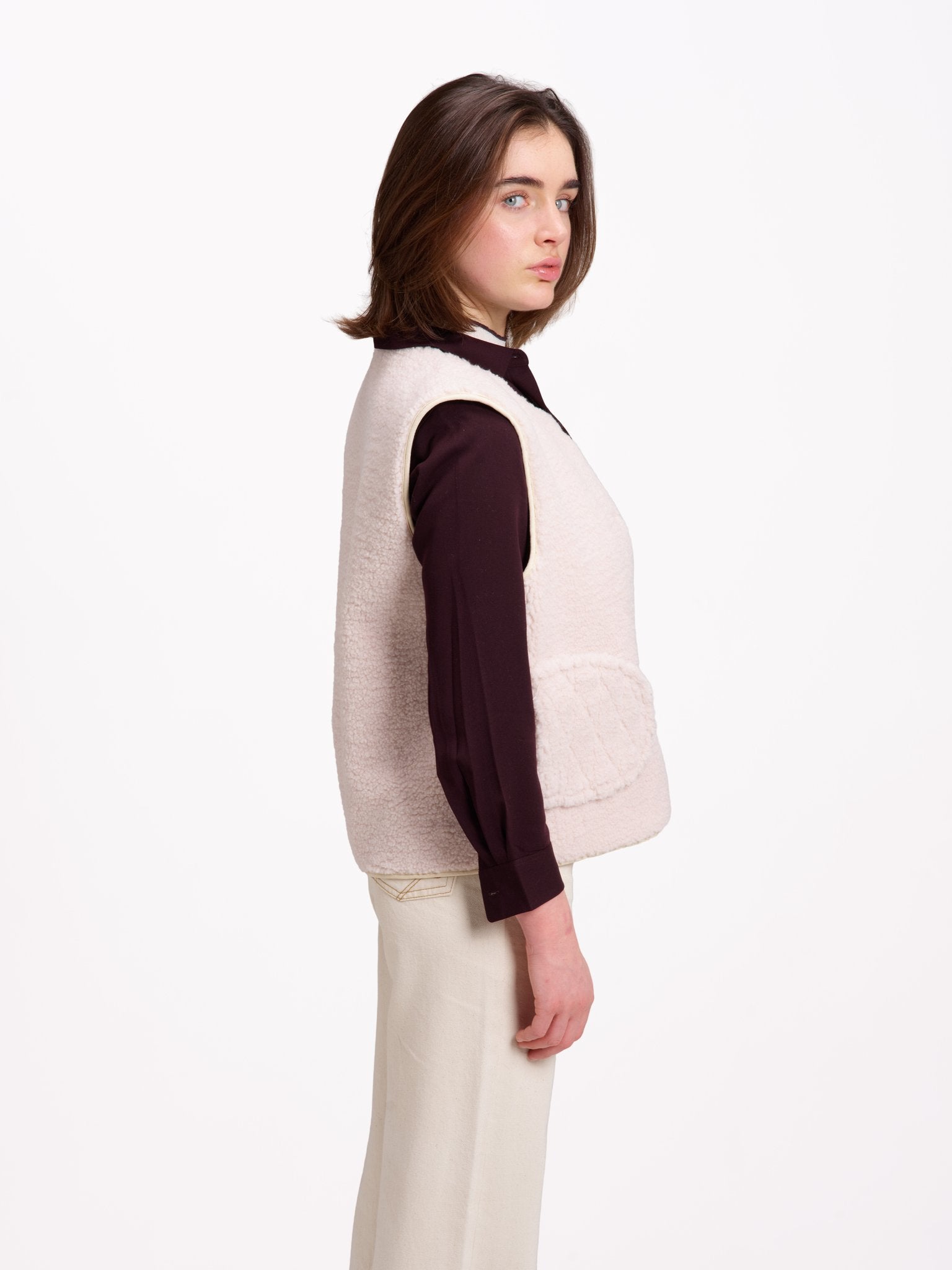 Veste sans manches VITA
