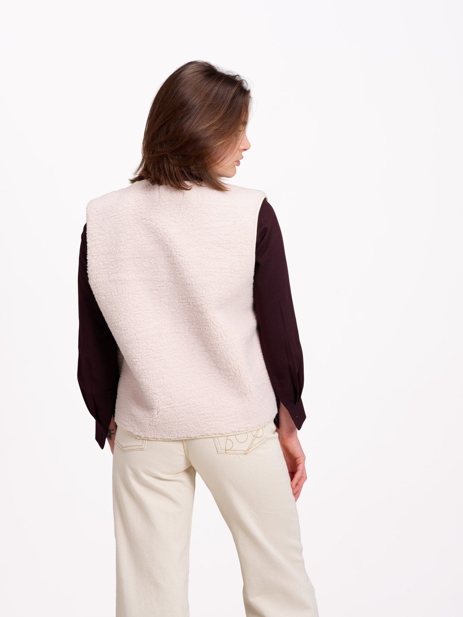 Veste sans manches VITA