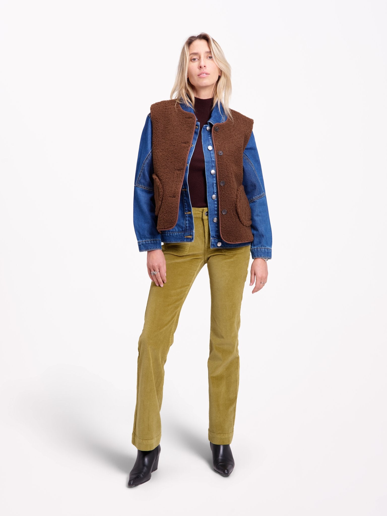 Veste sans manches VITA