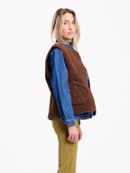 Veste sans manches VITA