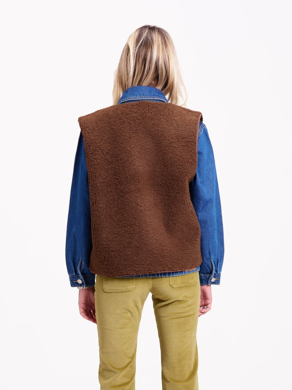 Veste sans manches VITA