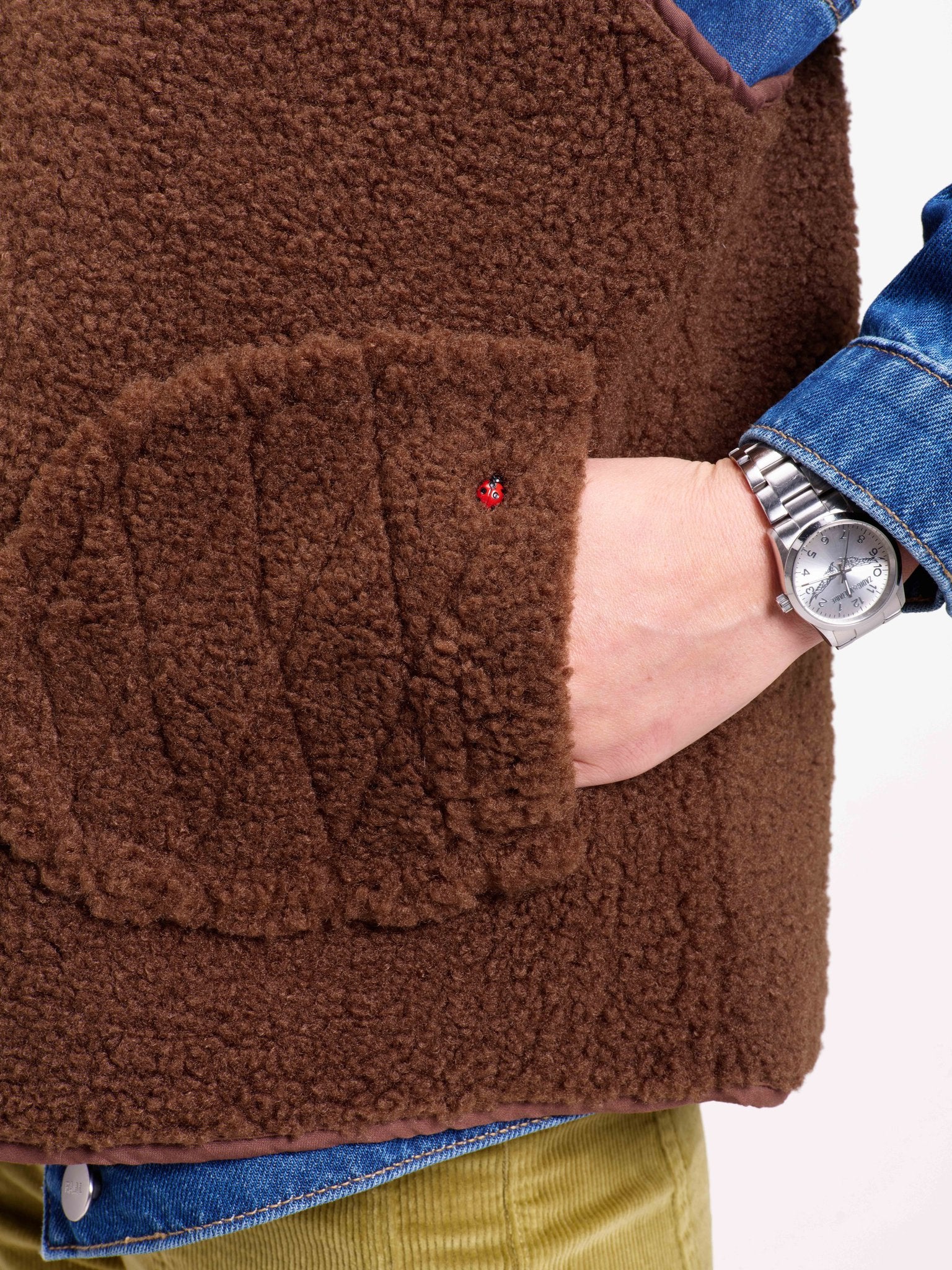Veste sans manches VITA